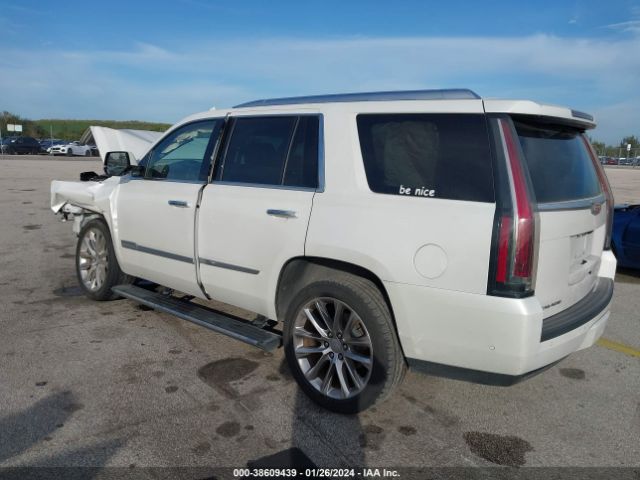 Photo 2 VIN: 1GYS3CKJ2KR365750 - CADILLAC ESCALADE 