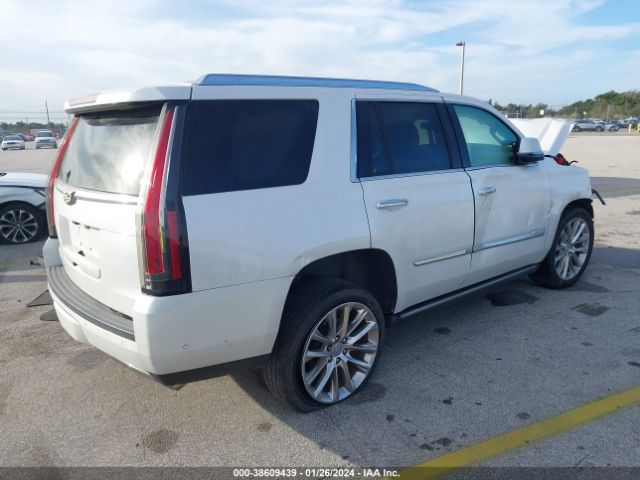 Photo 3 VIN: 1GYS3CKJ2KR365750 - CADILLAC ESCALADE 