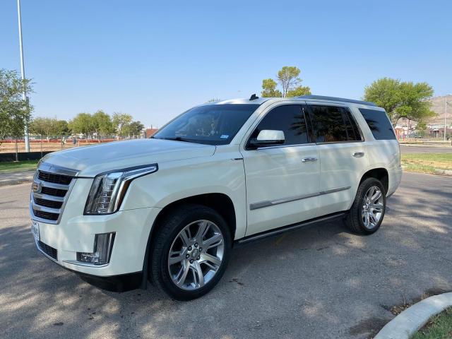 Photo 1 VIN: 1GYS3CKJ3FR237104 - CADILLAC ESCALADE P 