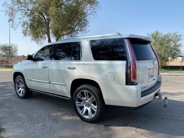 Photo 2 VIN: 1GYS3CKJ3FR237104 - CADILLAC ESCALADE P 