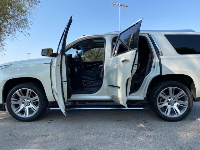 Photo 8 VIN: 1GYS3CKJ3FR237104 - CADILLAC ESCALADE P 