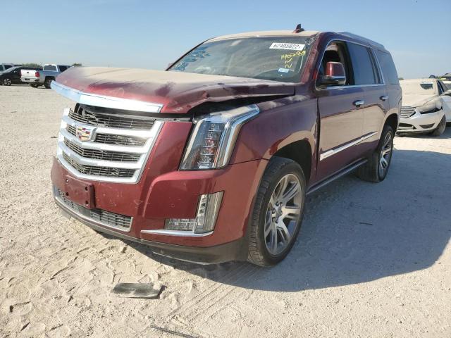 Photo 1 VIN: 1GYS3CKJ3GR150157 - CADILLAC ESCALADE P 