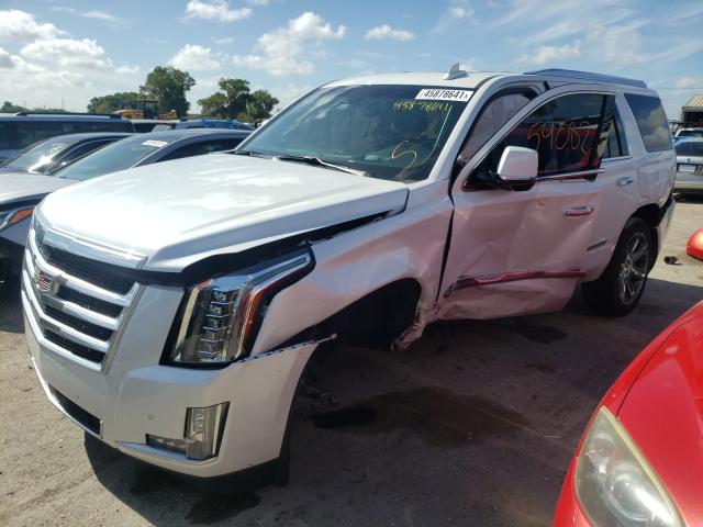 Photo 1 VIN: 1GYS3CKJ3GR268810 - CADILLAC ESCALADE P 