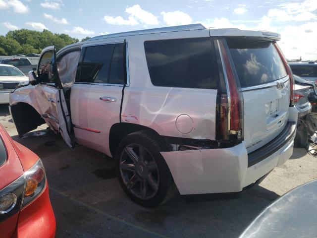 Photo 2 VIN: 1GYS3CKJ3GR268810 - CADILLAC ESCALADE P 