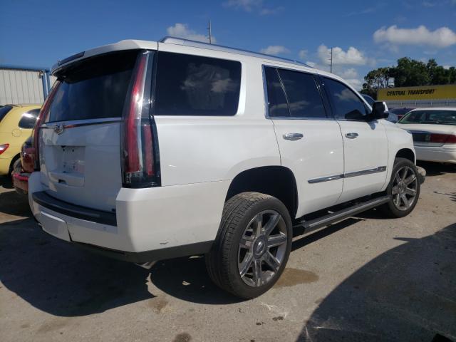 Photo 3 VIN: 1GYS3CKJ3GR268810 - CADILLAC ESCALADE P 