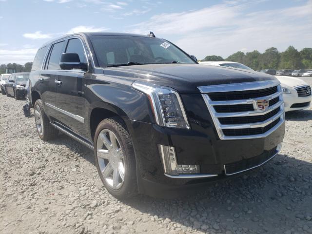 Photo 0 VIN: 1GYS3CKJ3GR350407 - CADILLAC ESCALADE P 