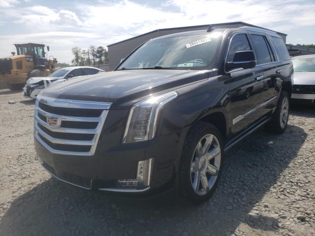 Photo 1 VIN: 1GYS3CKJ3GR350407 - CADILLAC ESCALADE P 