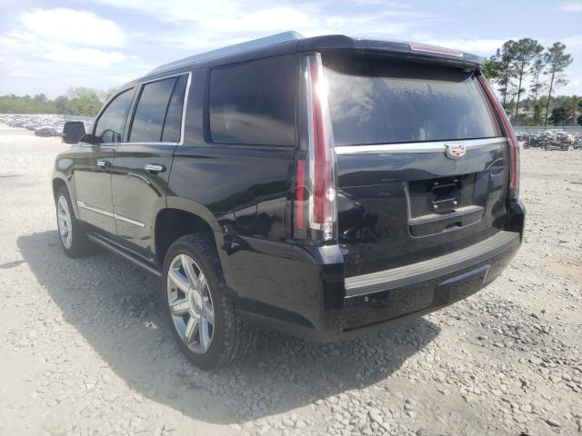 Photo 2 VIN: 1GYS3CKJ3GR350407 - CADILLAC ESCALADE P 