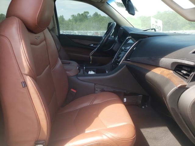 Photo 4 VIN: 1GYS3CKJ3GR350407 - CADILLAC ESCALADE P 