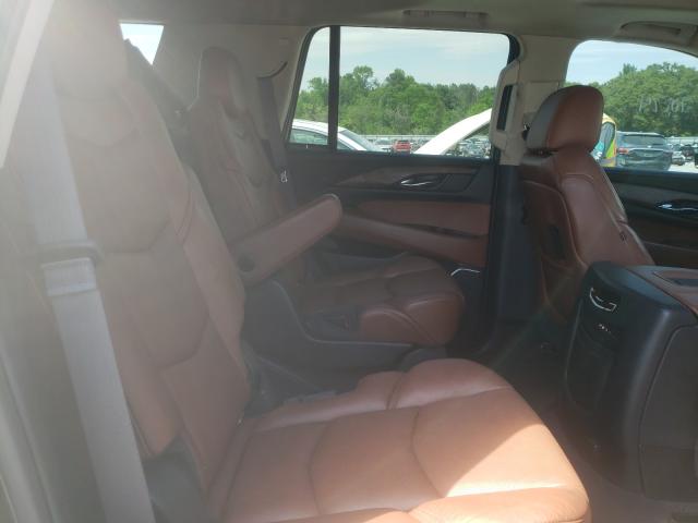 Photo 5 VIN: 1GYS3CKJ3GR350407 - CADILLAC ESCALADE P 