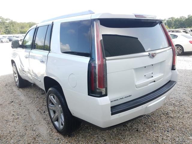 Photo 2 VIN: 1GYS3CKJ3GR356966 - CADILLAC ESCALADE P 