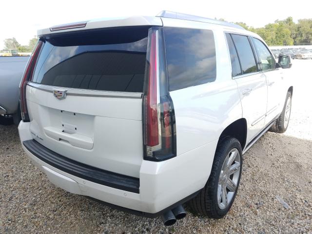 Photo 3 VIN: 1GYS3CKJ3GR356966 - CADILLAC ESCALADE P 