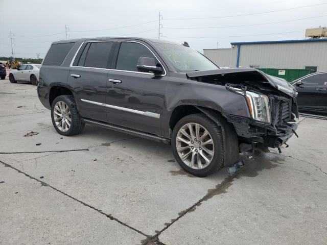 Photo 3 VIN: 1GYS3CKJ3HR397003 - CADILLAC ESCALADE P 