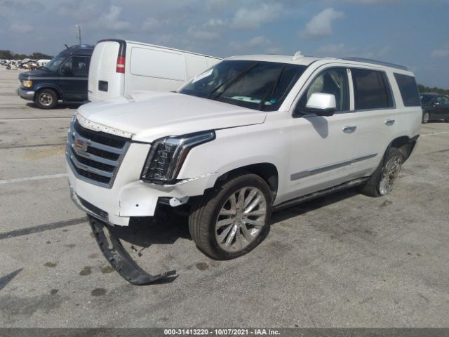 Photo 1 VIN: 1GYS3CKJ3KR149051 - CADILLAC ESCALADE 