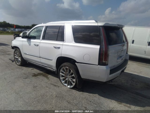 Photo 2 VIN: 1GYS3CKJ3KR149051 - CADILLAC ESCALADE 