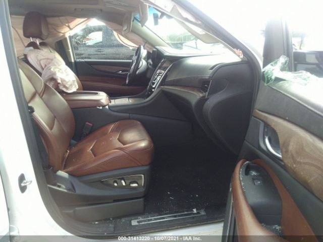 Photo 4 VIN: 1GYS3CKJ3KR149051 - CADILLAC ESCALADE 