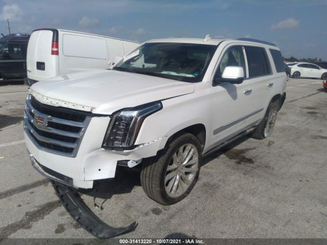 Photo 5 VIN: 1GYS3CKJ3KR149051 - CADILLAC ESCALADE 