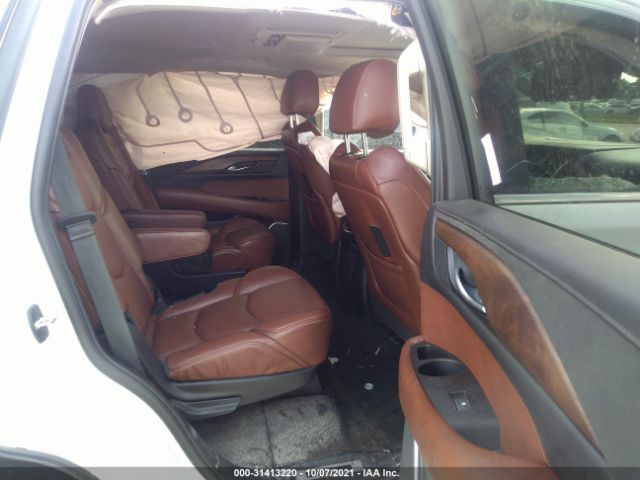 Photo 7 VIN: 1GYS3CKJ3KR149051 - CADILLAC ESCALADE 