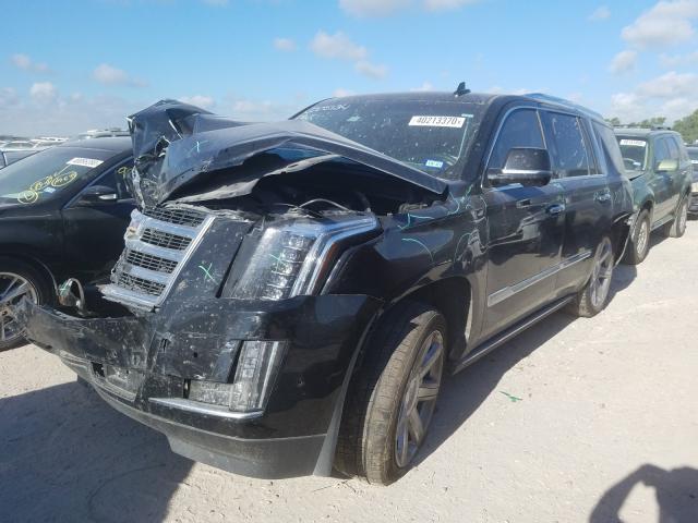 Photo 1 VIN: 1GYS3CKJ3KR258870 - CADILLAC ESCALADE P 