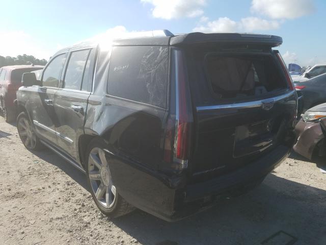 Photo 2 VIN: 1GYS3CKJ3KR258870 - CADILLAC ESCALADE P 