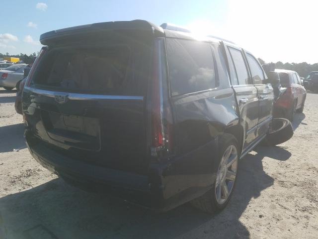 Photo 3 VIN: 1GYS3CKJ3KR258870 - CADILLAC ESCALADE P 