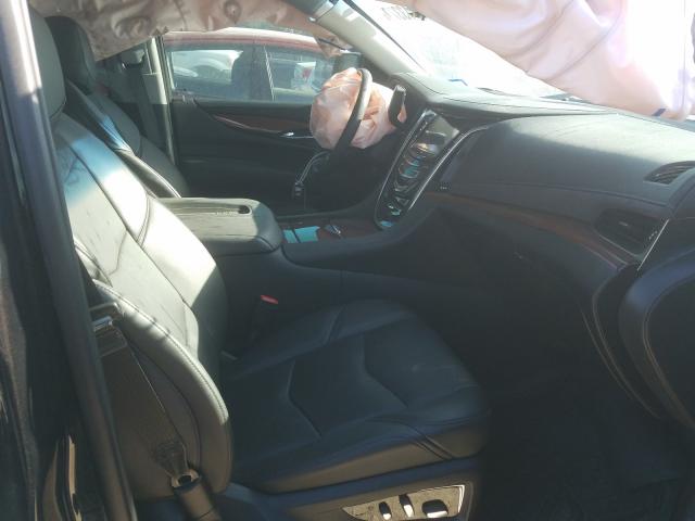 Photo 4 VIN: 1GYS3CKJ3KR258870 - CADILLAC ESCALADE P 