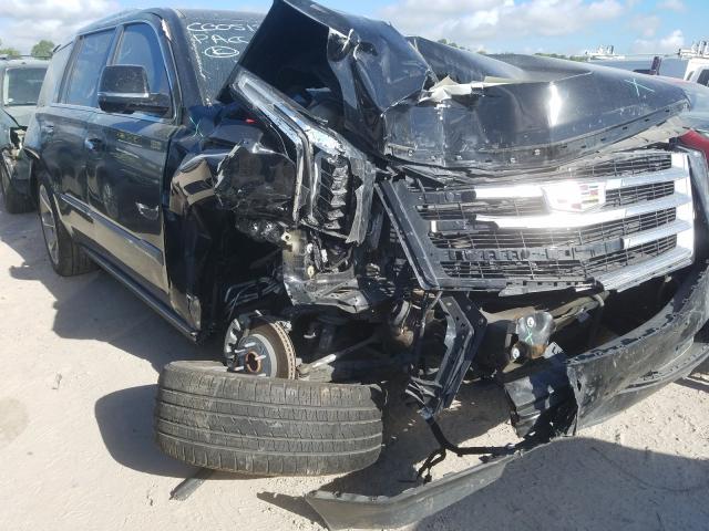 Photo 8 VIN: 1GYS3CKJ3KR258870 - CADILLAC ESCALADE P 