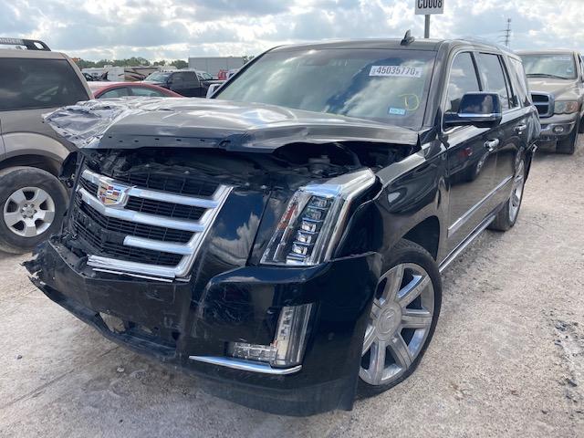 Photo 1 VIN: 1GYS3CKJ3KR258870 - CADILLAC ESCALADE P 