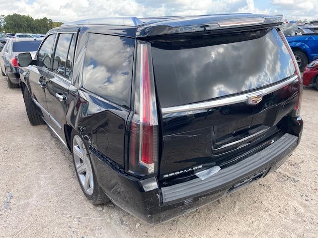 Photo 2 VIN: 1GYS3CKJ3KR258870 - CADILLAC ESCALADE P 