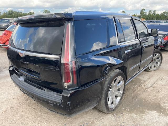 Photo 3 VIN: 1GYS3CKJ3KR258870 - CADILLAC ESCALADE P 