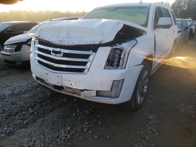 Photo 1 VIN: 1GYS3CKJ4HR121753 - CADILLAC ESCALADE P 