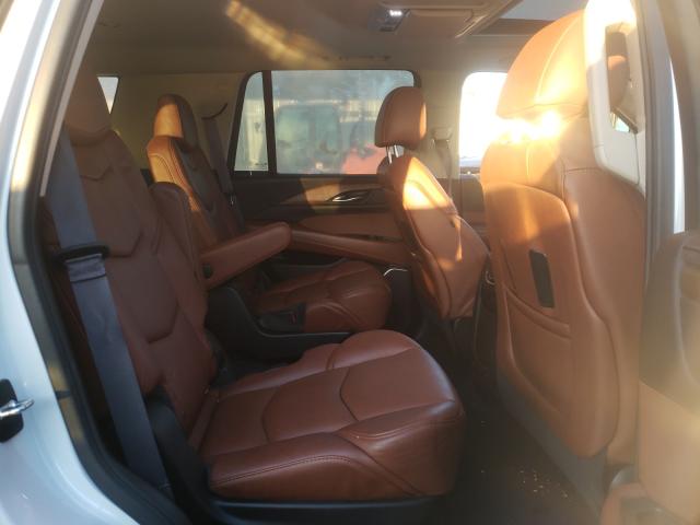 Photo 5 VIN: 1GYS3CKJ4HR121753 - CADILLAC ESCALADE P 