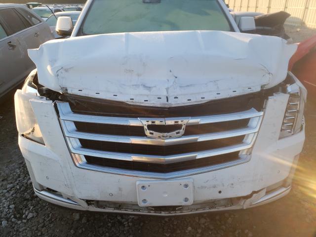 Photo 6 VIN: 1GYS3CKJ4HR121753 - CADILLAC ESCALADE P 