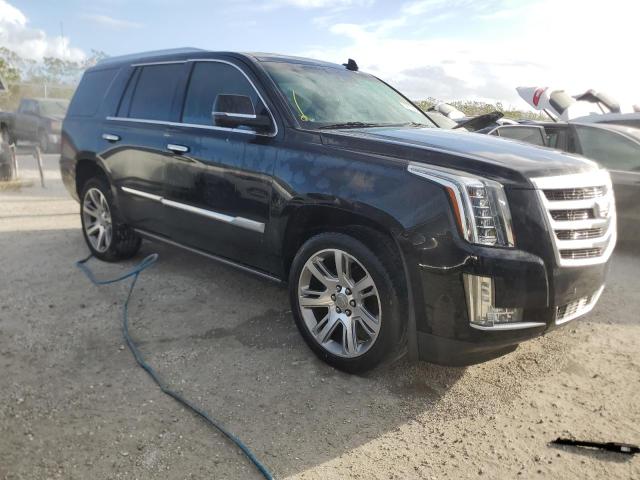 Photo 3 VIN: 1GYS3CKJ4HR174758 - CADILLAC ESCALADE P 