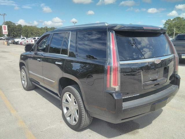 Photo 1 VIN: 1GYS3CKJ4JR222152 - CADILLAC ESCALADE 