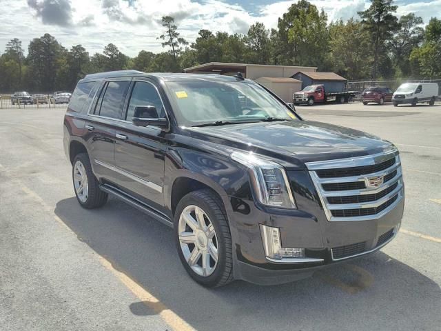 Photo 4 VIN: 1GYS3CKJ4JR222152 - CADILLAC ESCALADE 