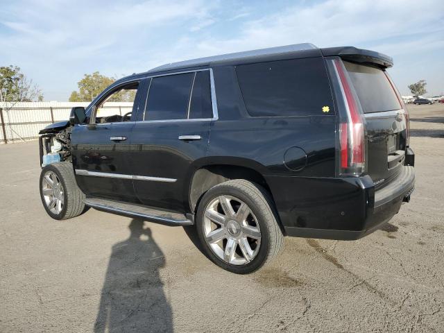 Photo 1 VIN: 1GYS3CKJ4JR281041 - CADILLAC ESCALADE P 