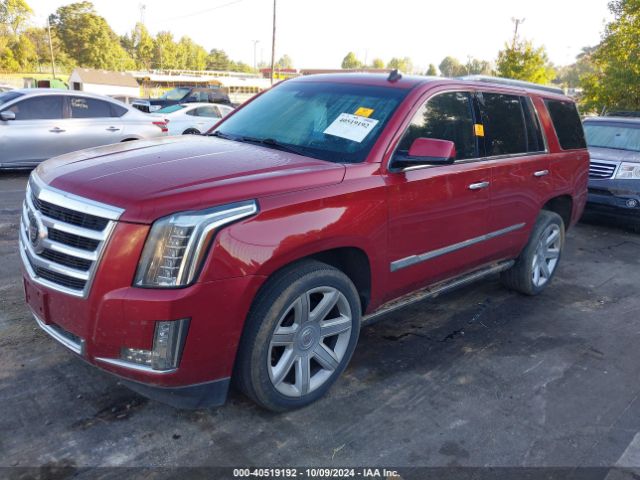 Photo 1 VIN: 1GYS3CKJ5FR153253 - CADILLAC ESCALADE 