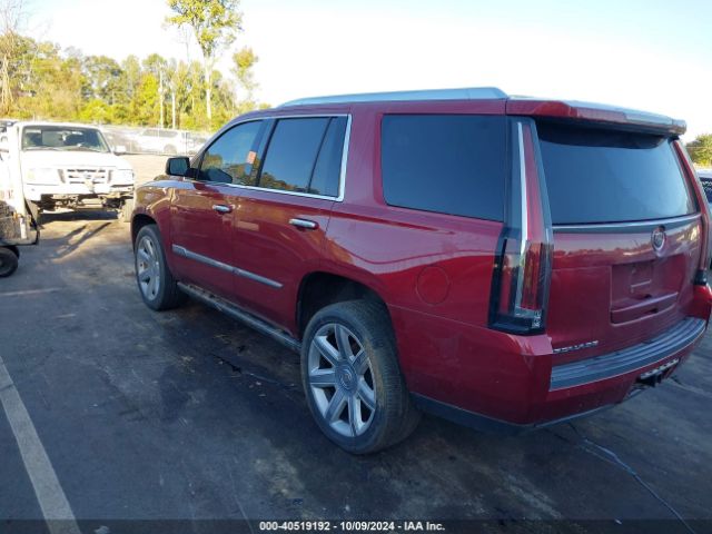 Photo 2 VIN: 1GYS3CKJ5FR153253 - CADILLAC ESCALADE 