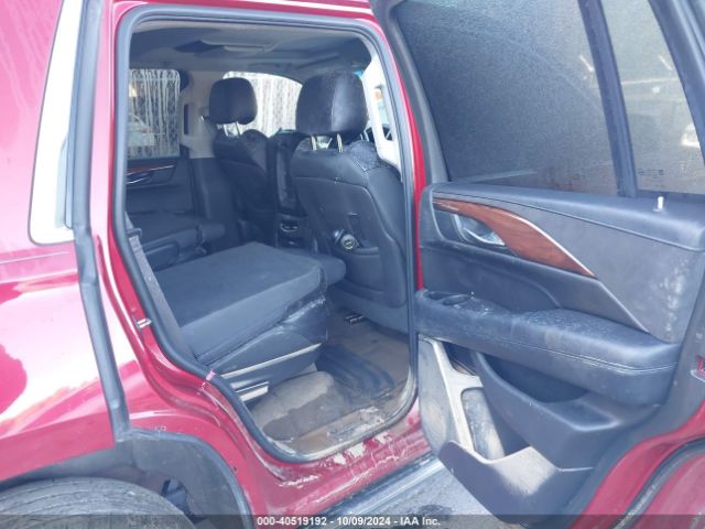 Photo 7 VIN: 1GYS3CKJ5FR153253 - CADILLAC ESCALADE 