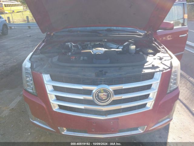 Photo 9 VIN: 1GYS3CKJ5FR153253 - CADILLAC ESCALADE 