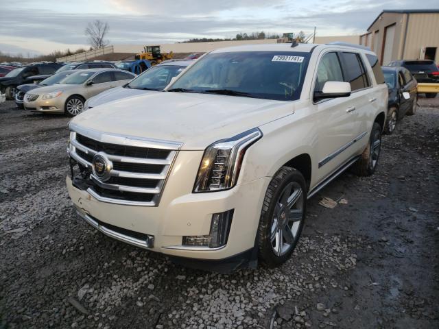 Photo 1 VIN: 1GYS3CKJ5FR306309 - CADILLAC ESCALADE P 