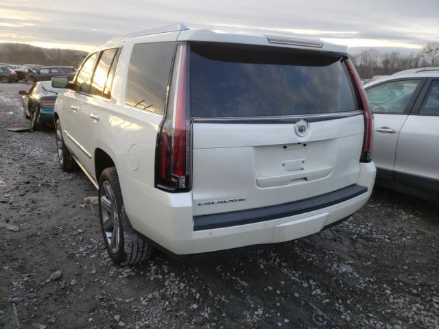 Photo 2 VIN: 1GYS3CKJ5FR306309 - CADILLAC ESCALADE P 