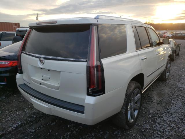 Photo 3 VIN: 1GYS3CKJ5FR306309 - CADILLAC ESCALADE P 