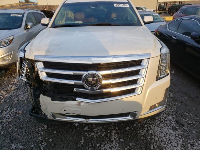 Photo 6 VIN: 1GYS3CKJ5FR306309 - CADILLAC ESCALADE P 