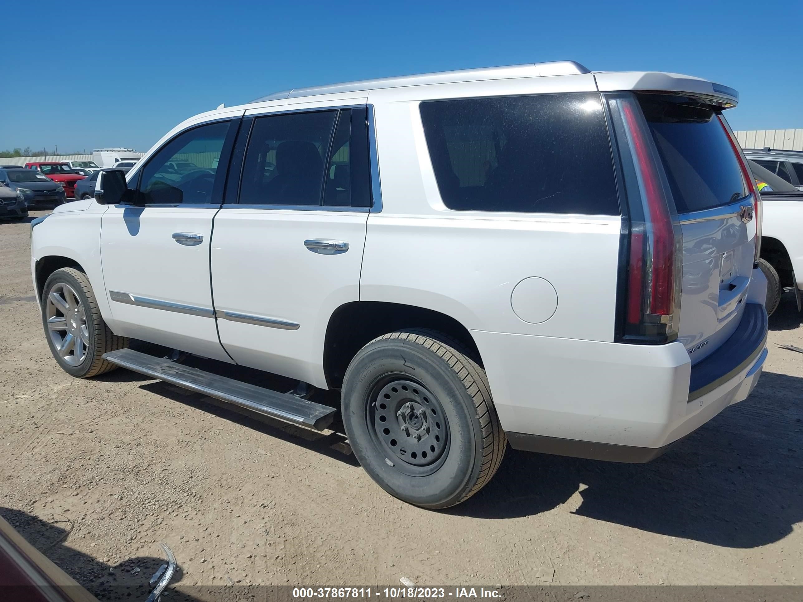 Photo 13 VIN: 1GYS3CKJ5GR178638 - CADILLAC ESCALADE 