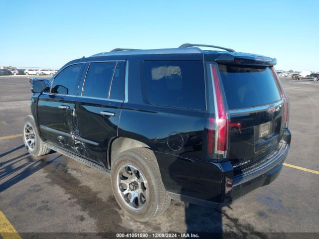 Photo 2 VIN: 1GYS3CKJ5GR180924 - CADILLAC ESCALADE 