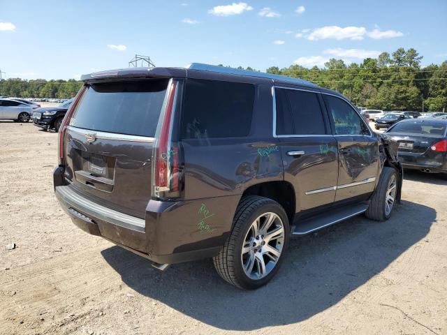 Photo 2 VIN: 1GYS3CKJ5GR455837 - CADILLAC ESCALADE P 