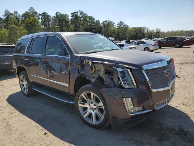 Photo 3 VIN: 1GYS3CKJ5GR455837 - CADILLAC ESCALADE P 