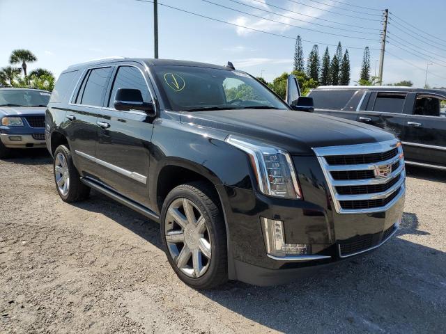 Photo 3 VIN: 1GYS3CKJ5HR250827 - CADILLAC ESCALADE 